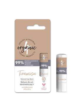 Lip balm regenerating tiramisu 5g