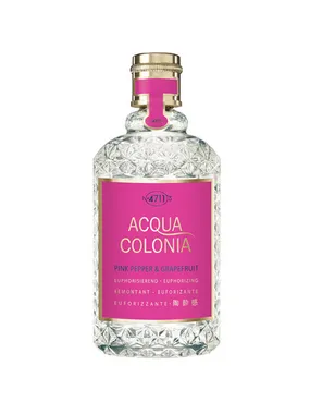 4711 Acqua Colonia Pink Pepper And Grapefruit Eau De Cologne Spray 50ml