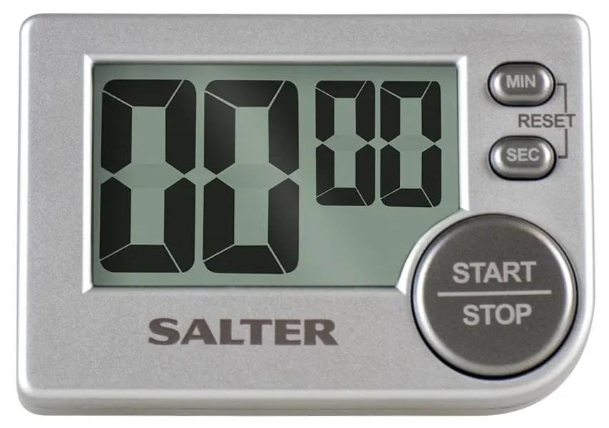 Salter 397 SVXREU16 Big Button Electronic Timer