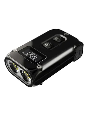 Flashlight Nitecore TINI2, 500lm, USB-C