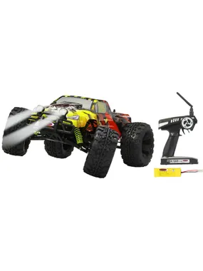 Tiger EP 4WD LED NiMh, RC