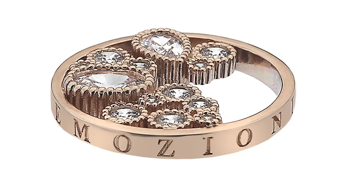 Hot Diamonds Emozioni Spirito Libero Freedom RG Coin