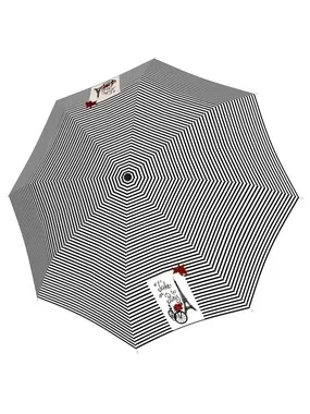Women's folding umbrella Magic Fiber Take me to Paris 7441465P03