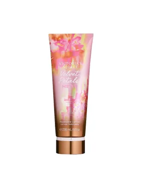 Victoria's Secret, Velvet Petals Heat, Moisturizing, Body Lotion, 236 ml