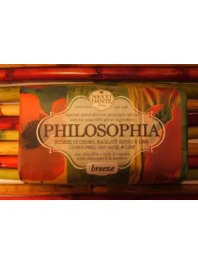 Philisophia Breeze soap 250g