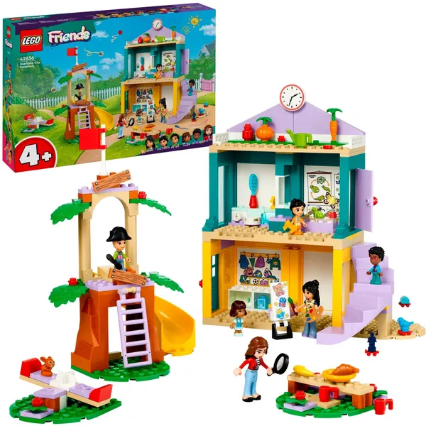 42636 Friends Heartlake City Kindergarten, construction toy