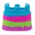 Kinetic Sand Mini Rainbow castle