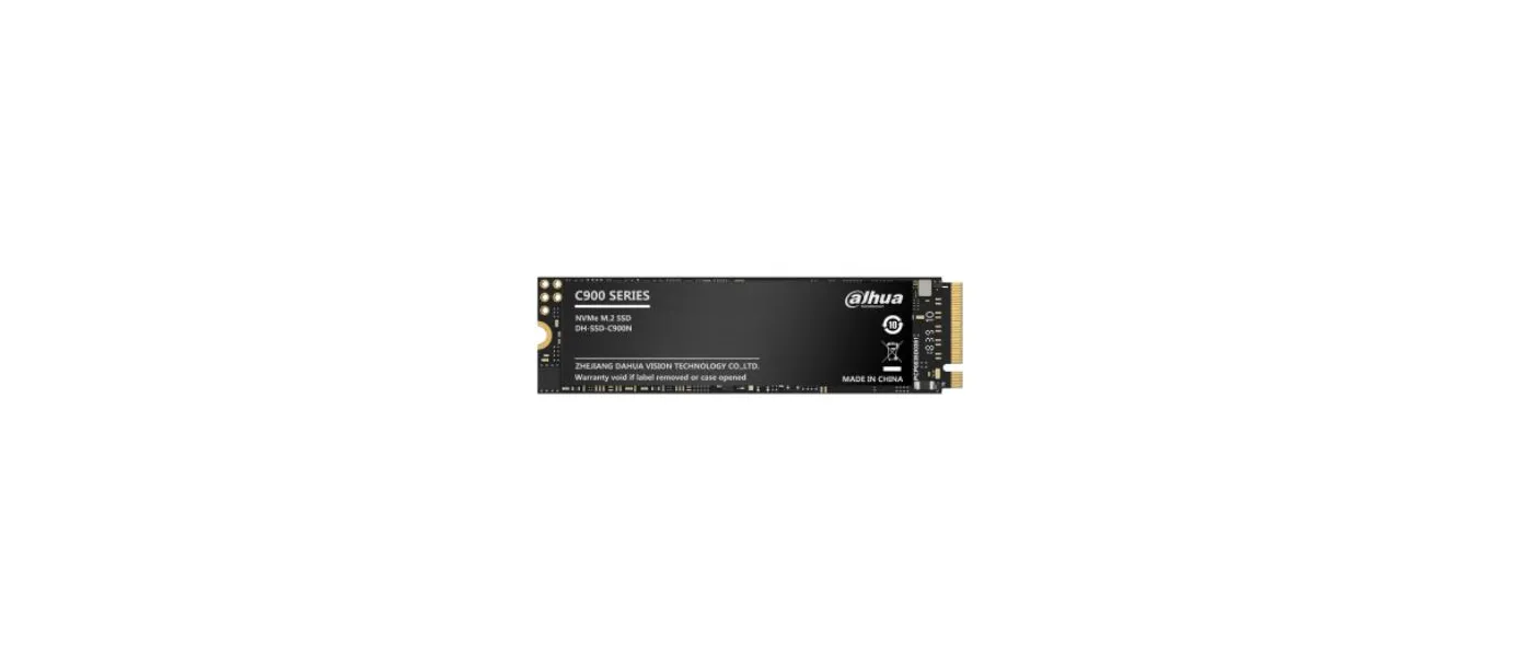 SSD PCIE G3 M.2 NVME 1TB/SSD-C900N1TB DAHUA