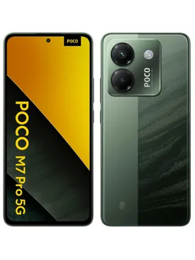 POCO M7 PRO 8/256GB green