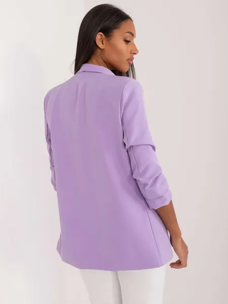 Women's light purple jacket/jacket