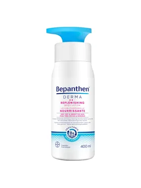 Derma deeply nourishing body balm 400ml