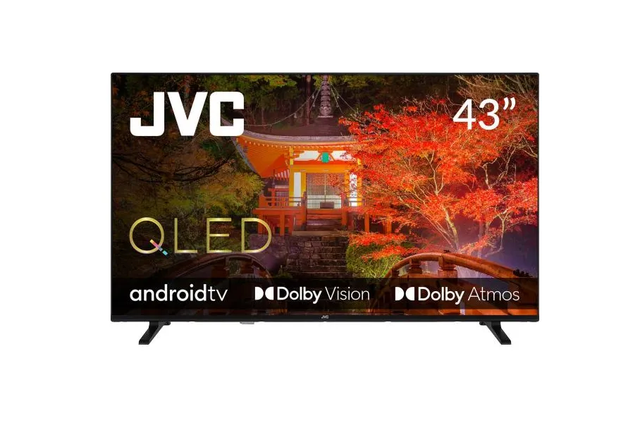 TV SET LCD 43"/LT-43VAQ330P JVC