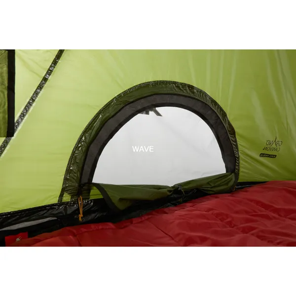 Bell tent BLACK KNOB 10, Capulet Olive