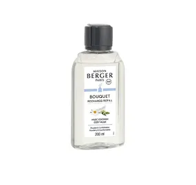 Cozy Musk Diffuser Refill (Bouquet Recharge/Refill), 200 ml