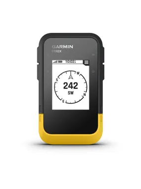 Garmin eTrex SE navigator Handheld 5.59 cm (2.2") 156.5 g Black, Yellow