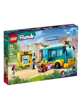 LEGO FRIENDS 41759 Heartlake City Bus