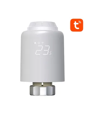 Smart Thermostat Radiator Valve Avatto TRV07 WiFi TUYA