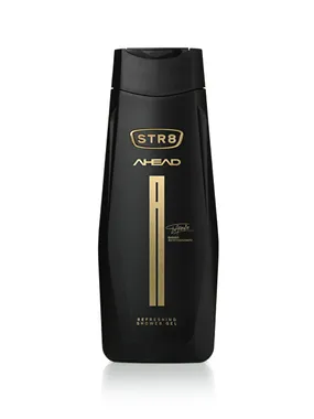 Ahead - shower gel, 250 ml