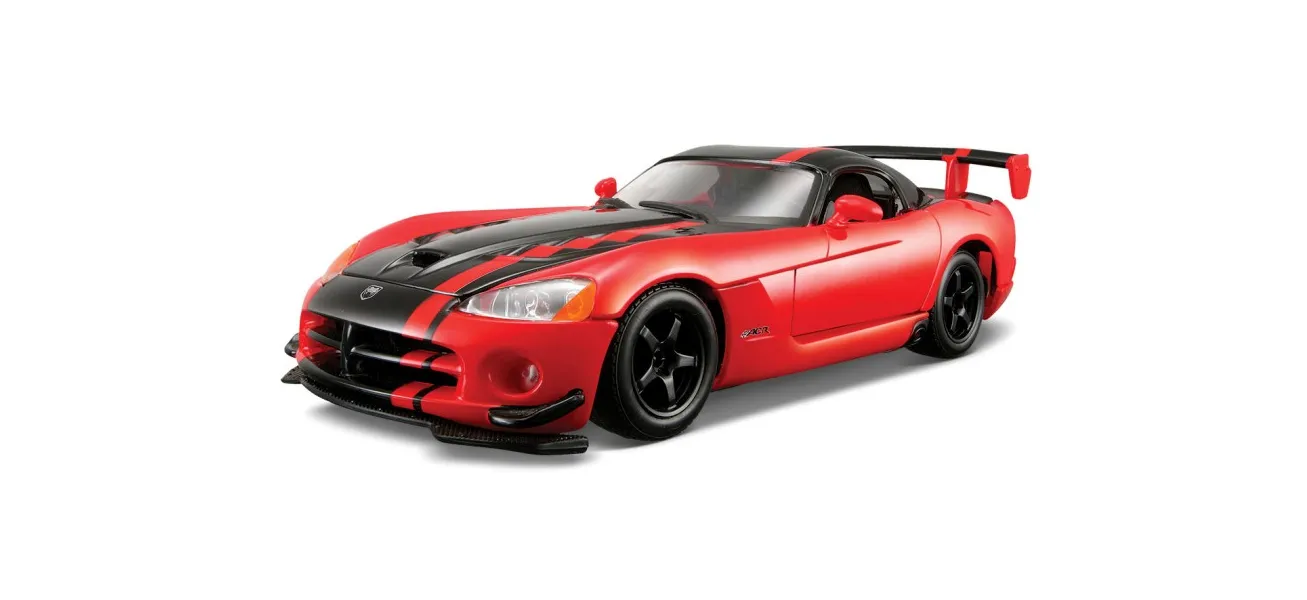 Dodge Viper SRT 10 ACR