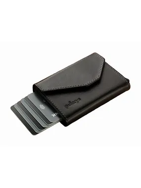 Men's leather wallet Raven 172913101