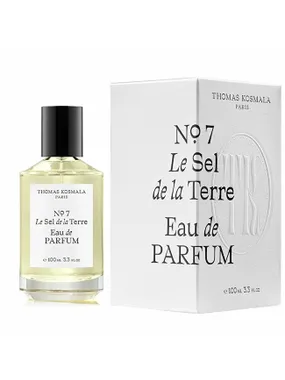 Well 7 Le Sel De La Terre - EDP, 100 ml