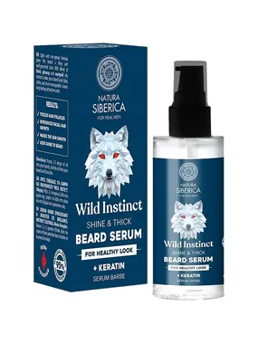 Men nourishing beard serum 50ml