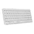 Tellur Mini Wireless Keyboard White