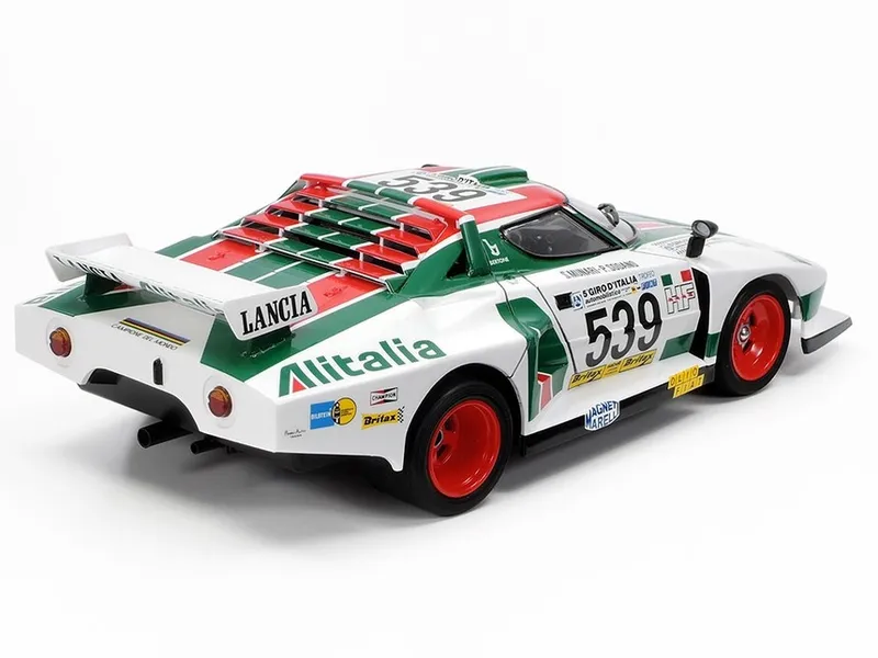 Plastic model Lancia Stratos Turbo 1/24