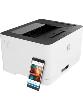 HP Color Laser 150a