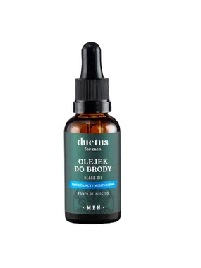 For men moisturizing beard oil 30ml