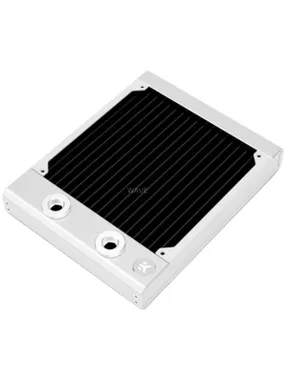 EK-Quantum Surface S140 - White, Radiator