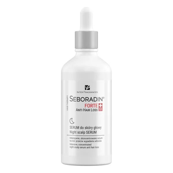 Forte serum against hair loss 100ml