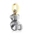 Iconic silver pendant Bold Bear 1003861600