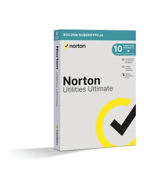 Norton Utilities Ultimate 1User 10Devices 1Year 21449860