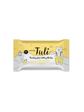 Hugs wet toilet paper for children Mango 50 pcs
