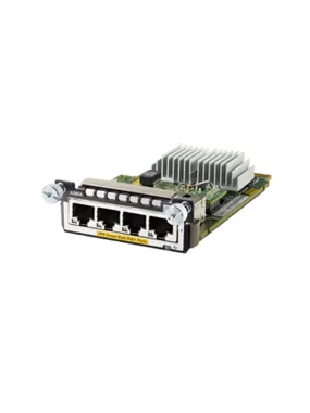 Hewlett Packard Enterprise JL081A network switch module Gigabit Ethernet
