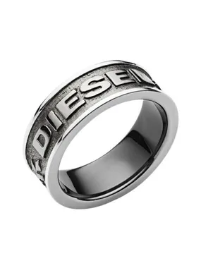 Stylish men's ring DX1108060