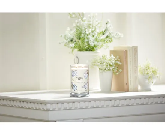 YC SIGNATURE LARGE TUMBLER SOFT BLANKET