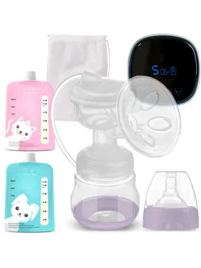 Berdsen 5905 two -phase electric breast pump