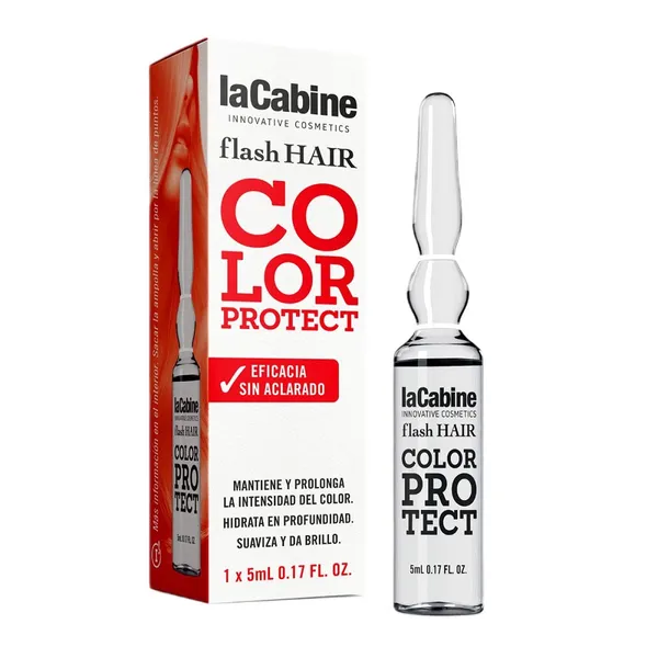 Color Protect hair ampoule 5ml