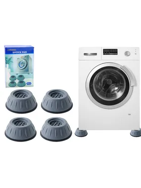 Anti -slip anti -slip pads for the washing machine dishwasher 4 pcs.