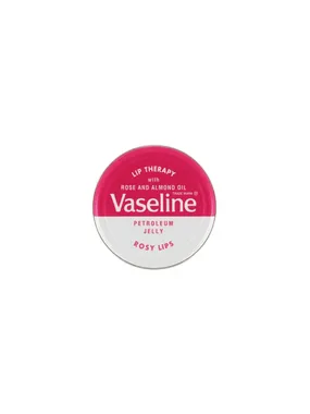 Lip Balm with Almond Oil (Rosy Lip) 20g