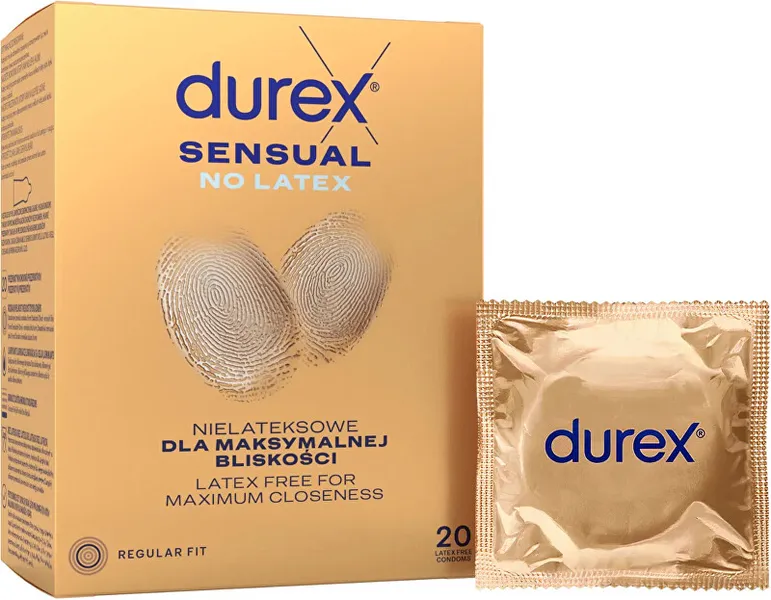 Condoms Sensual