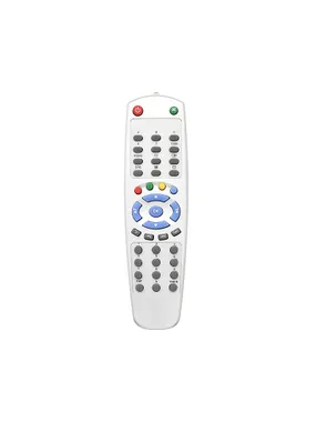 3934# Remote control for Polsat mini d1/d2 silver`