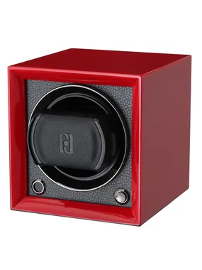 Paul Design Watch Winder Gentlemen 1 Red 30011