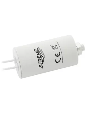 3363# engine capacitor 12UF/450VAC with cables