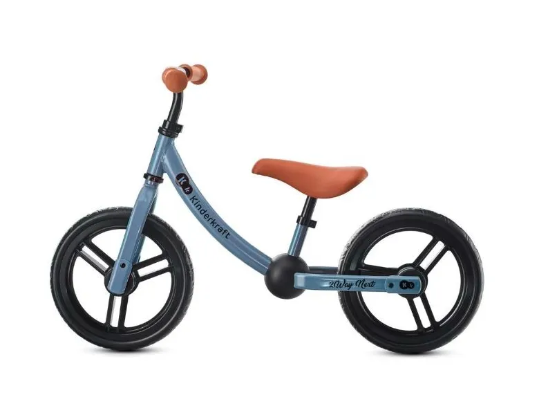 Balance bike 2WAY NEXT blue sky