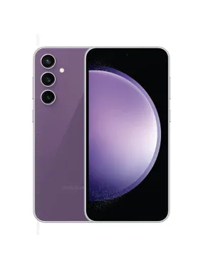 Samsung Galaxy S23 5G 128GB S911B DS Purple (Refurbished)