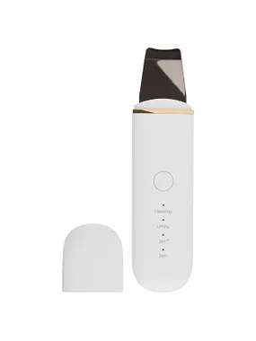 Ultrasonic spatula for skin care