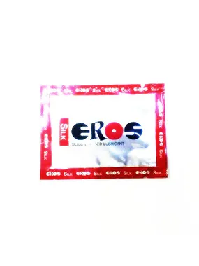 EROS - SILK MEDICAL SILICONE LUBRICANT 2 ML